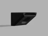 Right angle shoe mount-0