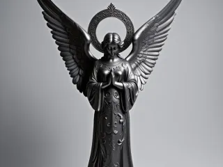 Santo/angel