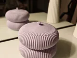 Elegant 3D Printed Jewelry Box – Stackable Design-2
