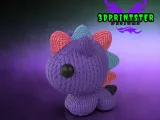 Knitted Snuggle Punk-7
