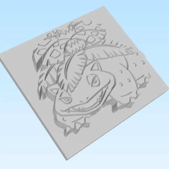 Venusaur POKÉMON