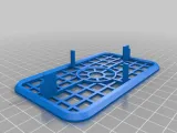 Magnetic stirrer to cleanig resin prints-0