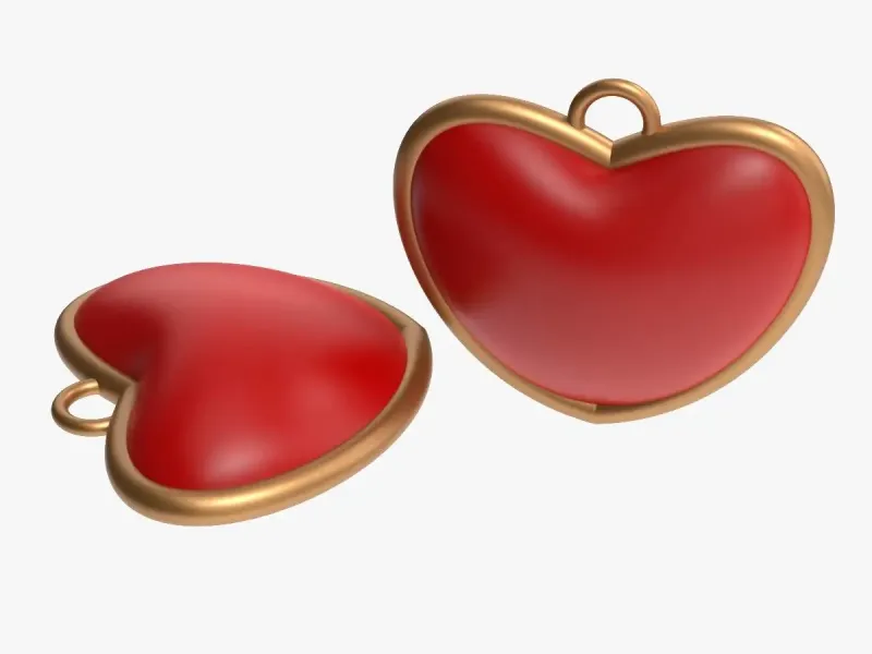 Heart Pendant