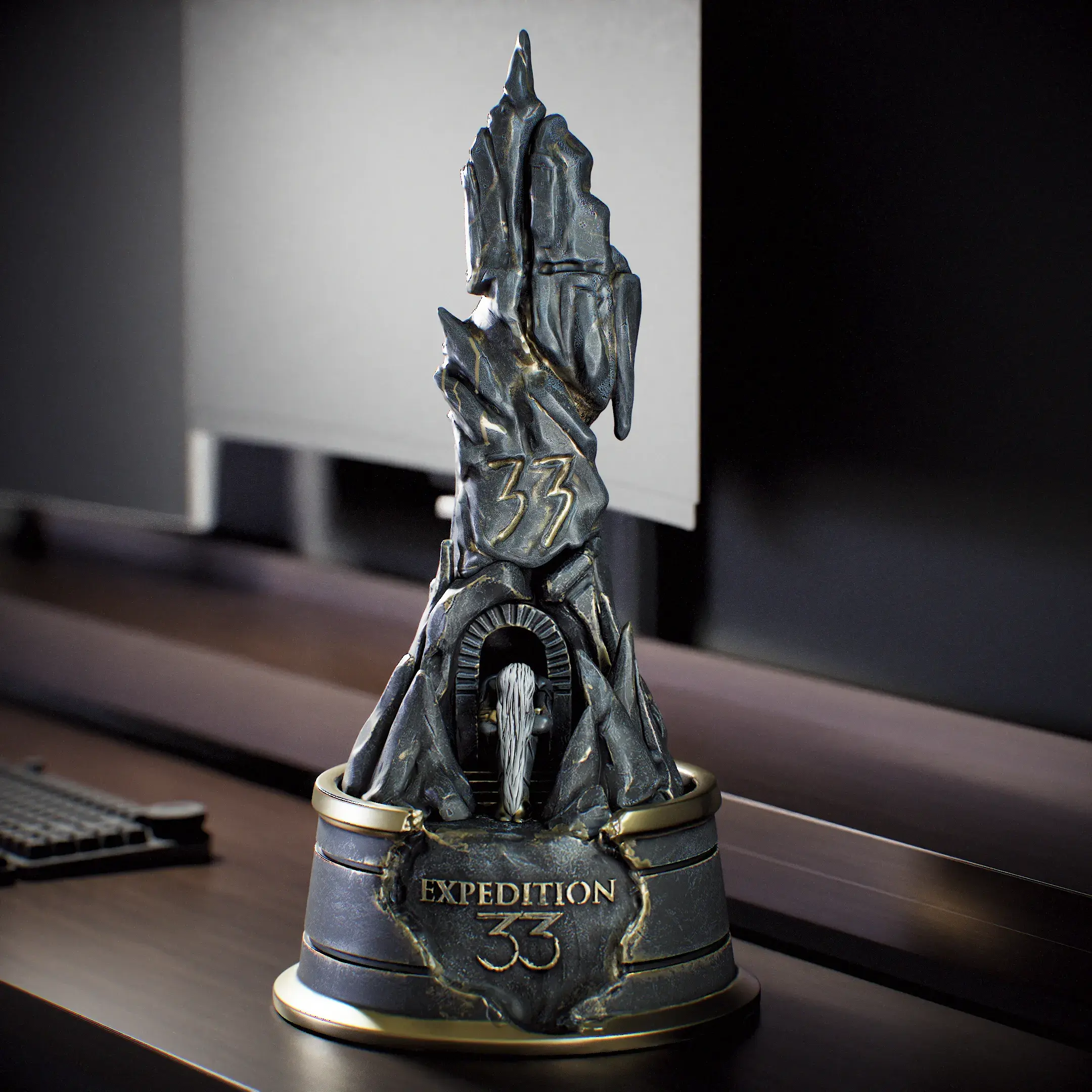 Clair Obscur Expedition 33 Monolith Collectors edition