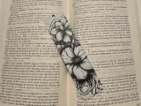 Bookmark Flowers-0