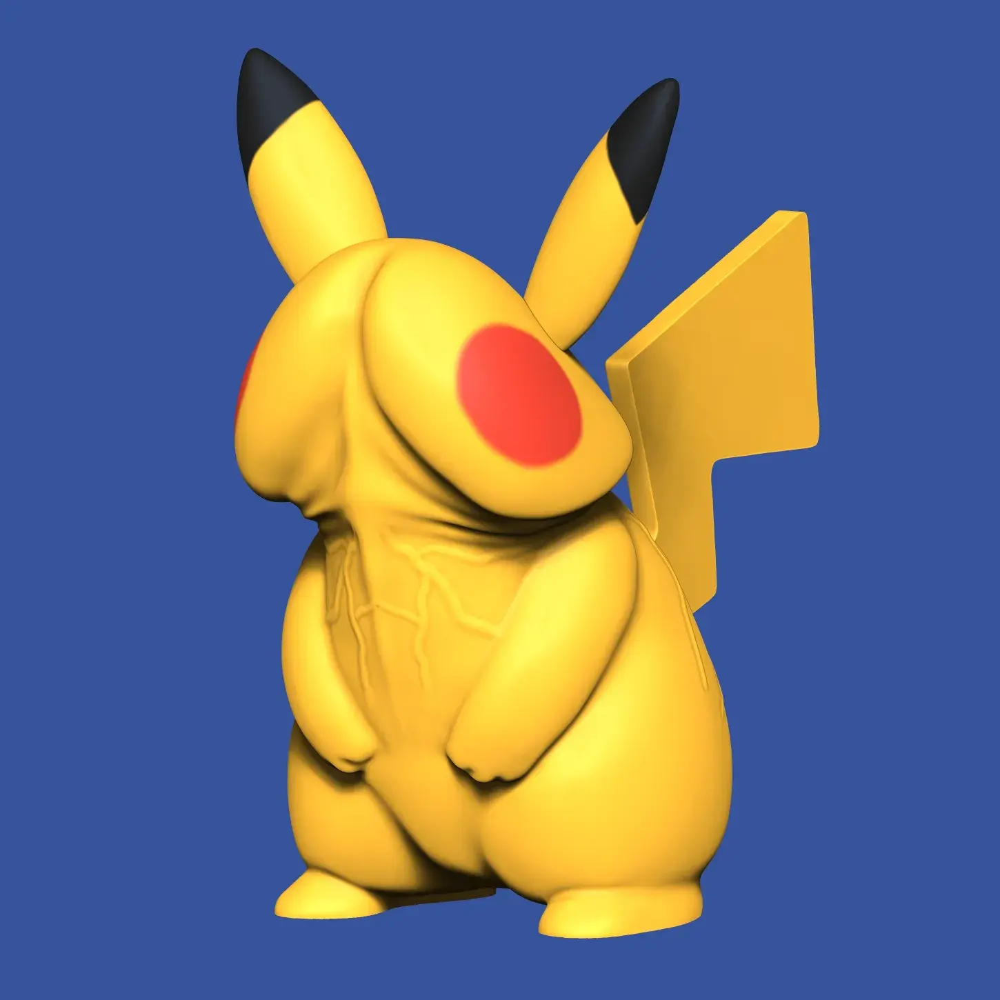 PENE DI CAZZO PIKACHU