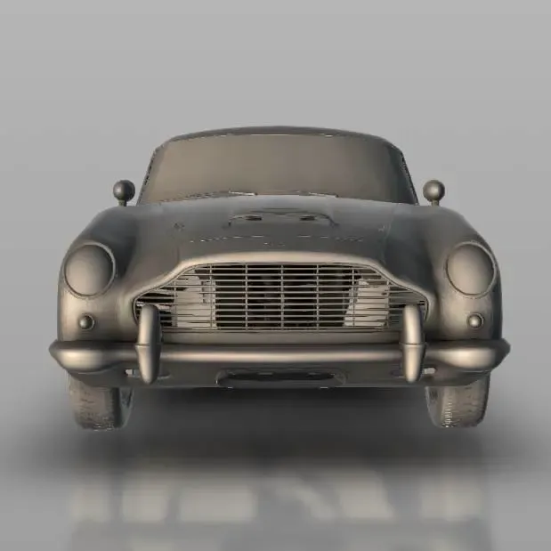 Aston Martin DB5 1967