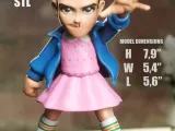 Onze ( Eleven ) - Stranger Things-0