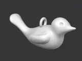 Decoracion pajaro | Bird decoration-0