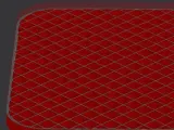 Customisable Square Coaster-0