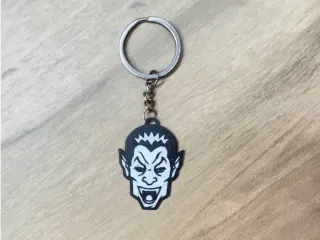 Llavero Vampiro