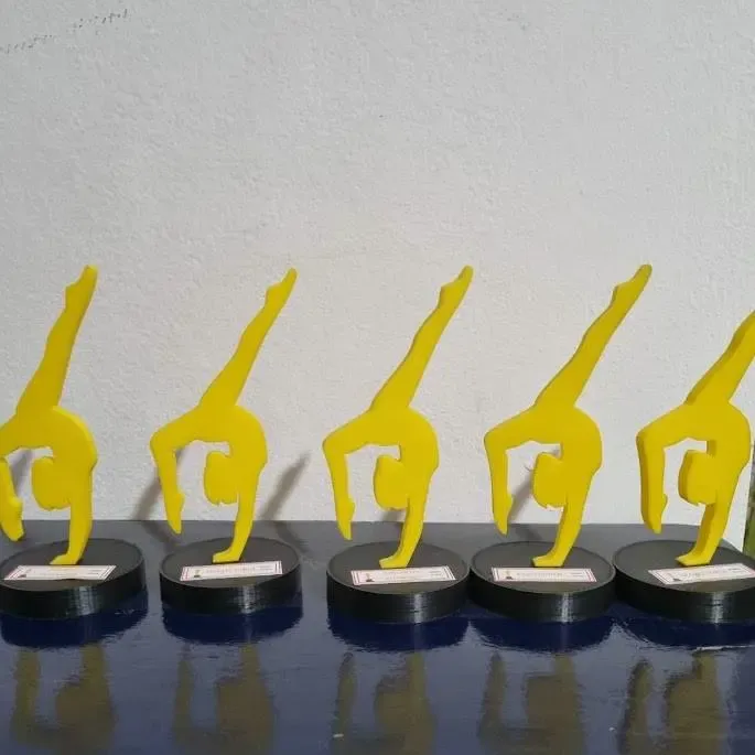 Trofeo gimnasia