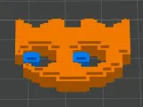 Pac-man ghost-1