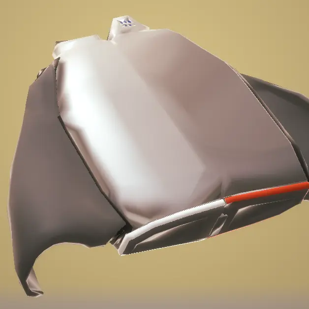 STINGRAY FISH SALT shaker

Dispenser concept 