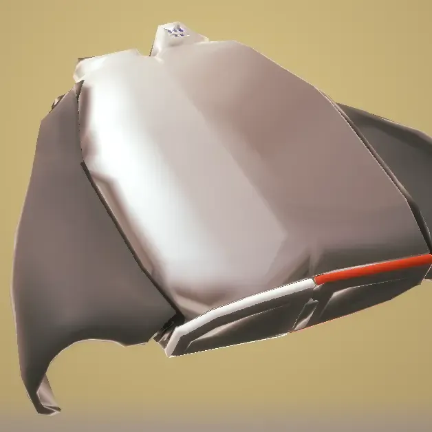 STINGRAY FISH SALT shaker

Dispenser concept 