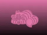 CHESHIRE CAT JEWELRY BOX-1