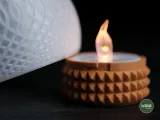 orbs • tealight-6