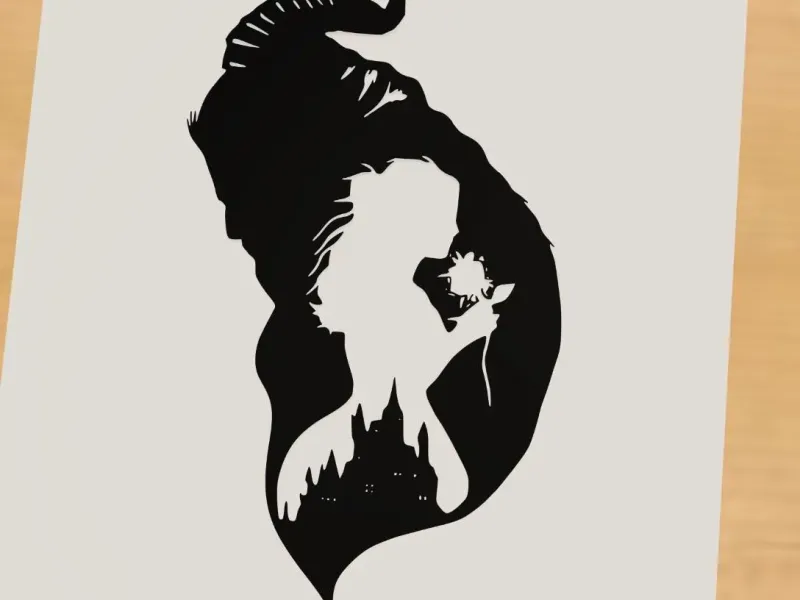 Belle and the Beast Disney