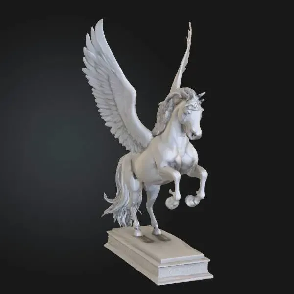 Pegasus breaks into Flight