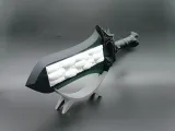 Screaming Skull Dagger - RPG - LARP - Cosplay prop-2