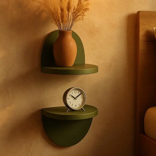 Shelf Half -MOKA Design