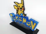 Logo 3D Pokémon-2