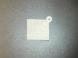 TinkerCad Keychain-0