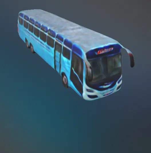 Autobus normale/auto normale
