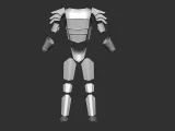 Mandalorian Legacy Armor 3d digital download-1
