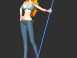 One Piece - Nami-2