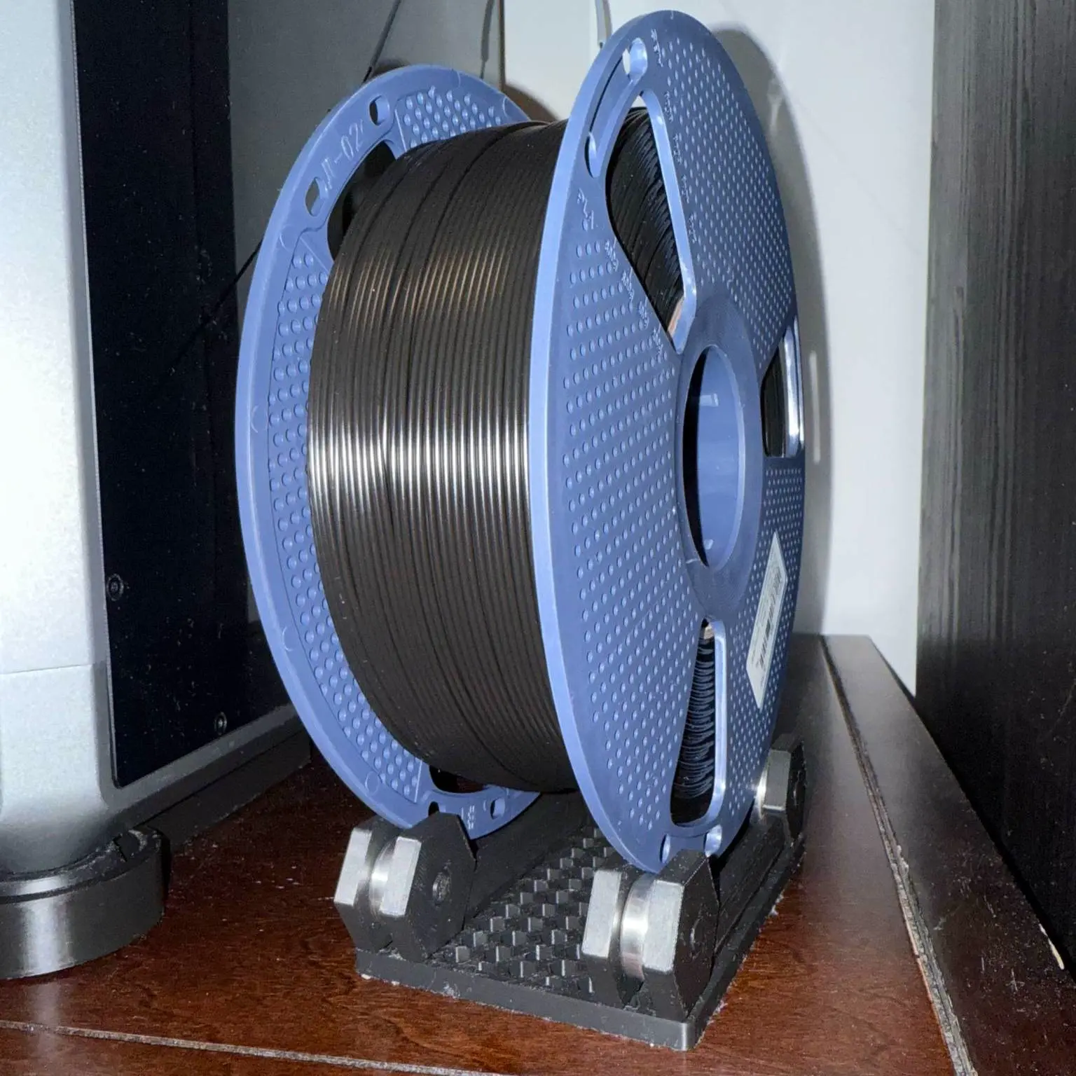 HEX spool holder base mod