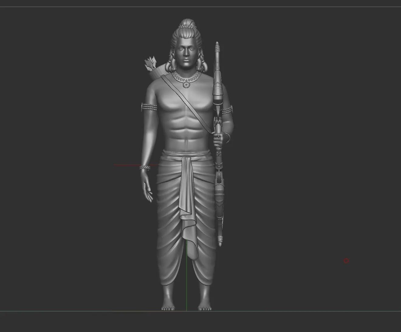 Dieu indien Ram