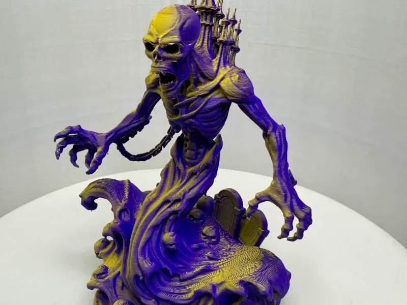 The Cathedral Wraith
