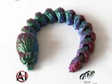 Flexi Aztec Snake-7