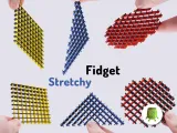 Print In Place Stretchy Fidget-1