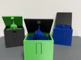 Middle Finger Clown Box – Funny Spring Pop-Up Prank Box-3