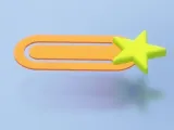 Star Bookmark-2
