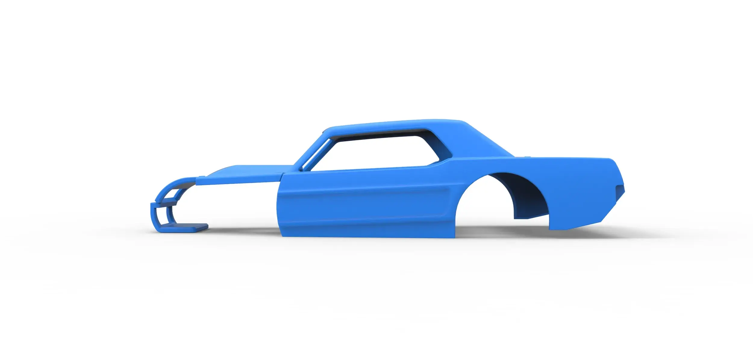 Vehicles & Machinery STL Download - Shell of Vintage Asphalt Modified ...