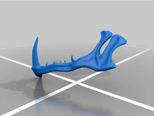 Hydralisk skull