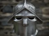 Gladiator Helmet 3D Print Model-2