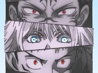 Jujutsu Kaisen Art 🔥