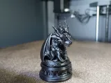 🐉⚔️Dragon Chess Set🐉⚔️-7
