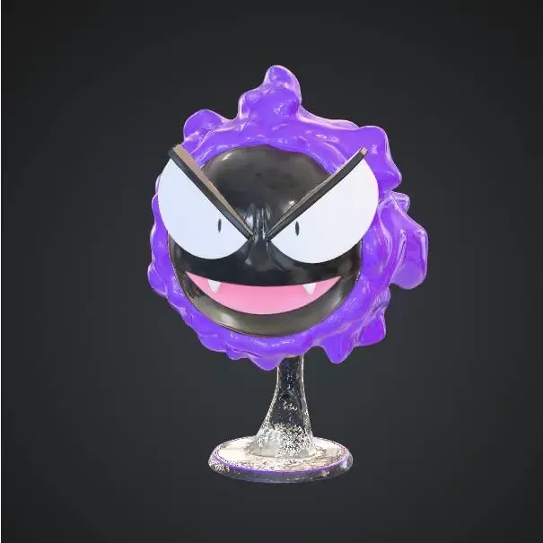 Pokelove - Gastly