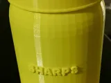 Small sharps container v2-8