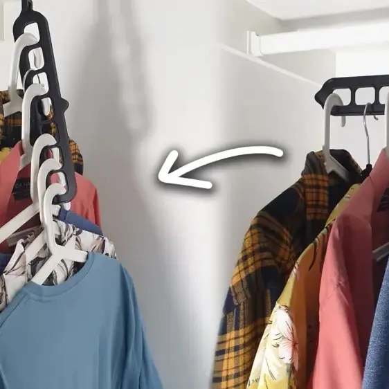 smart hanger