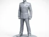 Imperial Intelligence Oficer Parade Uniform-0