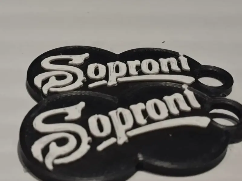 Sopron Beer Shopping Cart Ticket