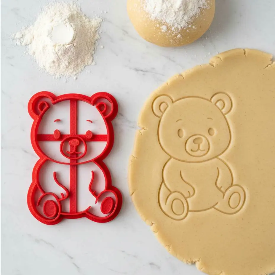 little bear cookie cutter