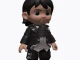 Mystic ghost chibi-1
