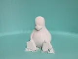 Linux Penguin-1